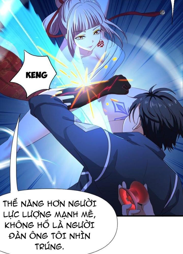 Sau Khi Kết Hợp Với Nữ Thần, Ta Bất Khả Chiến Bại! Chapter 46 - Trang 2