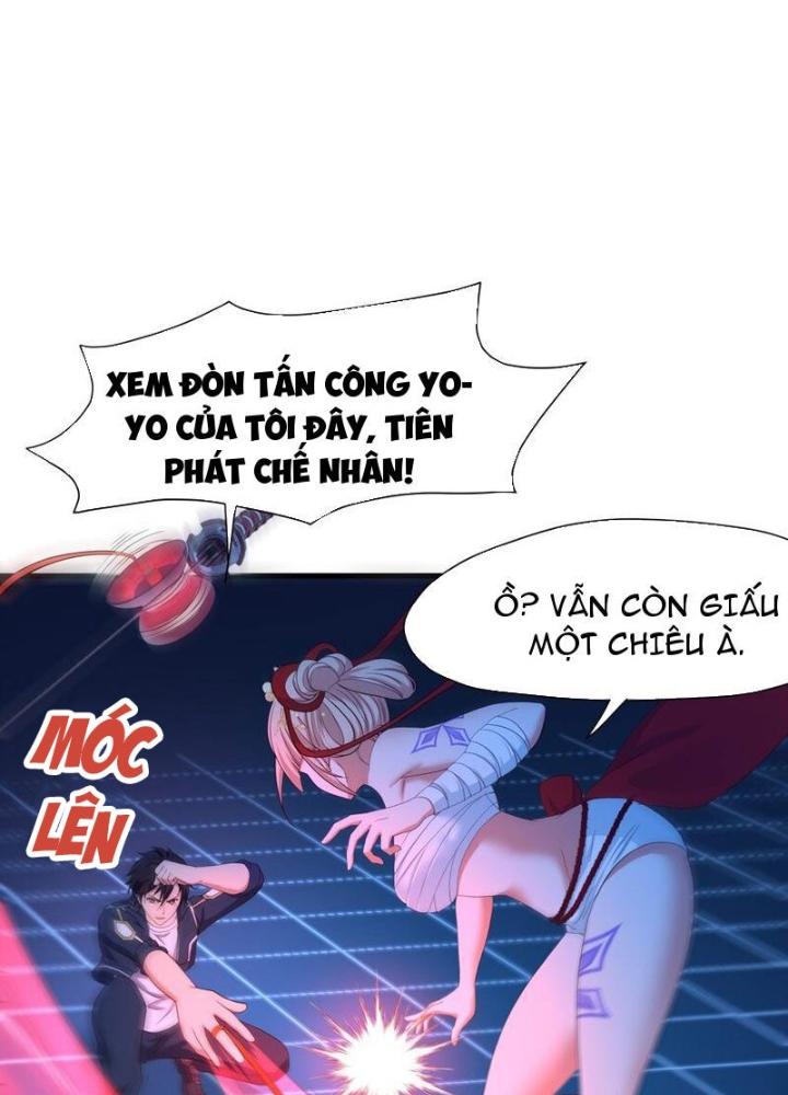 Sau Khi Kết Hợp Với Nữ Thần, Ta Bất Khả Chiến Bại! Chapter 46 - Trang 2