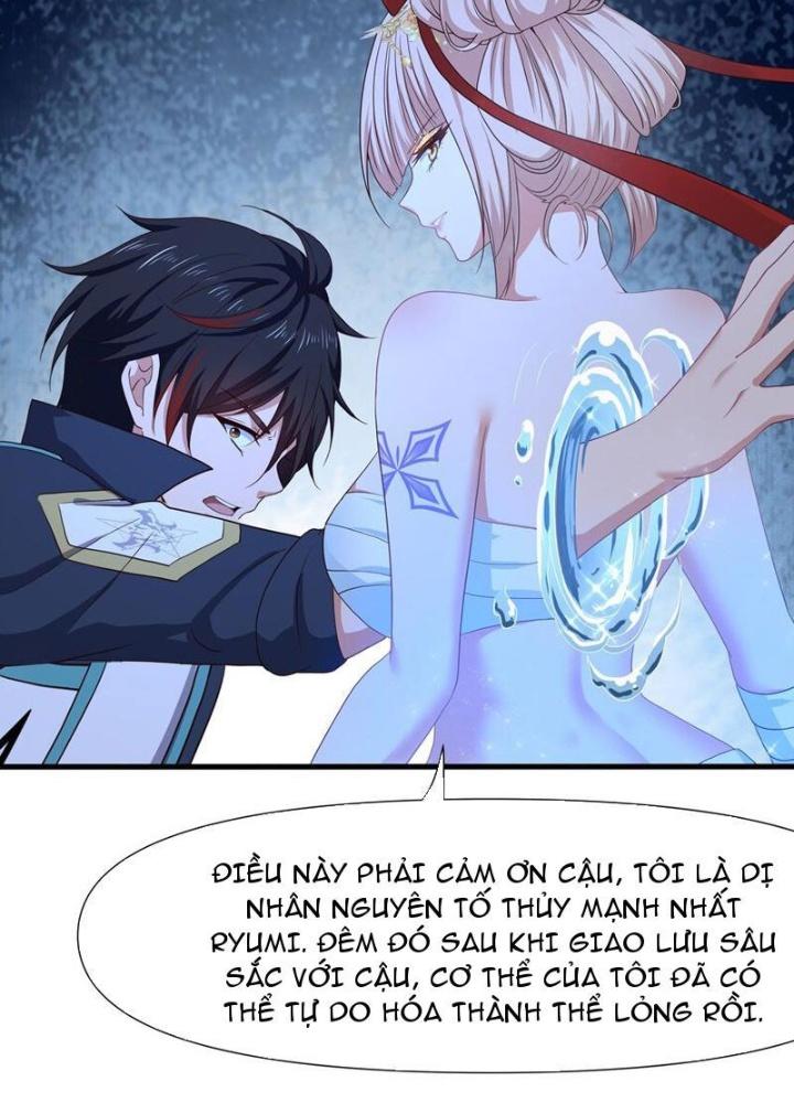 Sau Khi Kết Hợp Với Nữ Thần, Ta Bất Khả Chiến Bại! Chapter 46 - Trang 2