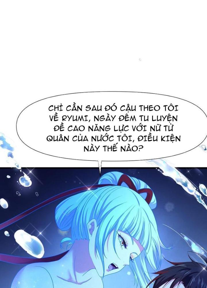 Sau Khi Kết Hợp Với Nữ Thần, Ta Bất Khả Chiến Bại! Chapter 46 - Trang 2
