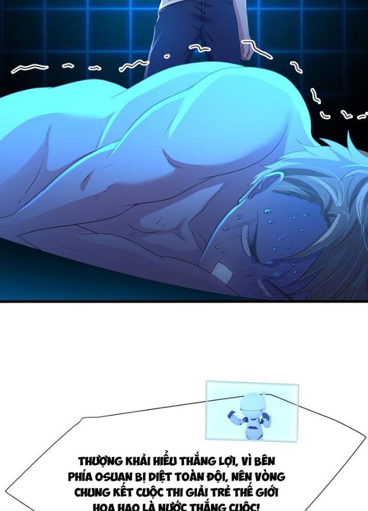 Sau Khi Kết Hợp Với Nữ Thần, Ta Bất Khả Chiến Bại! Chapter 47 - Trang 2