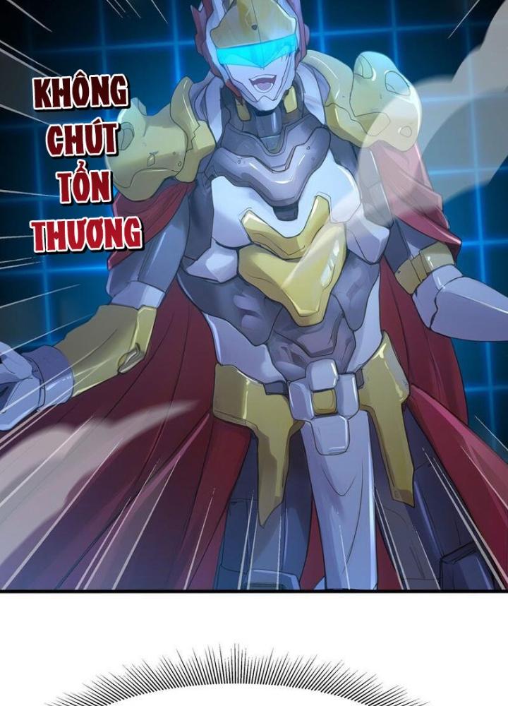 Sau Khi Kết Hợp Với Nữ Thần, Ta Bất Khả Chiến Bại! Chapter 47 - Trang 2