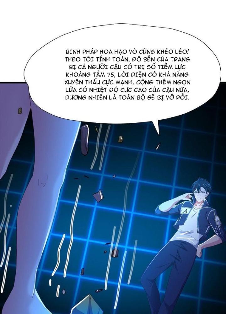 Sau Khi Kết Hợp Với Nữ Thần, Ta Bất Khả Chiến Bại! Chapter 47 - Trang 2