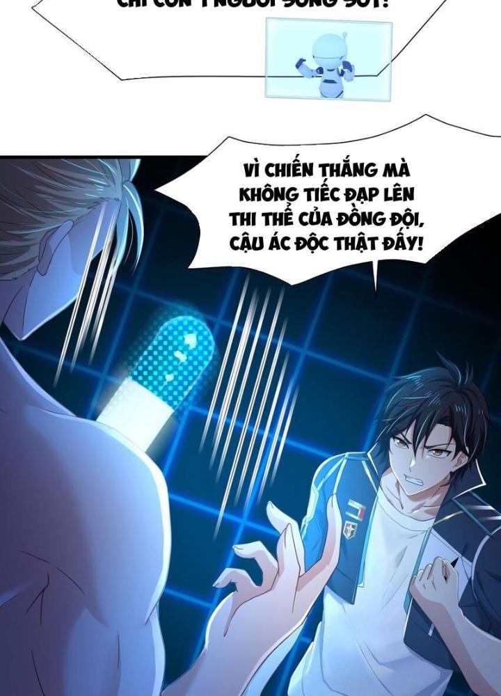 Sau Khi Kết Hợp Với Nữ Thần, Ta Bất Khả Chiến Bại! Chapter 47 - Trang 2
