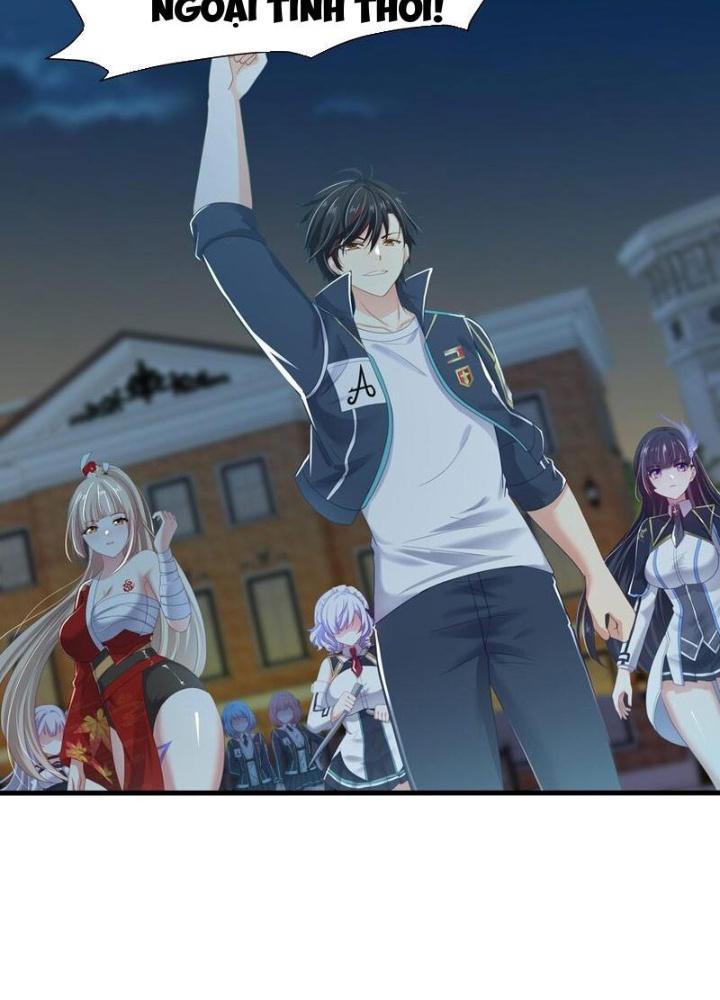 Sau Khi Kết Hợp Với Nữ Thần, Ta Bất Khả Chiến Bại! Chapter 48 - Trang 2