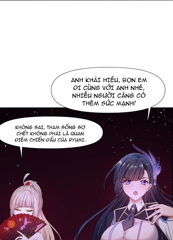 Sau Khi Kết Hợp Với Nữ Thần, Ta Bất Khả Chiến Bại! Chapter 48 - Trang 2