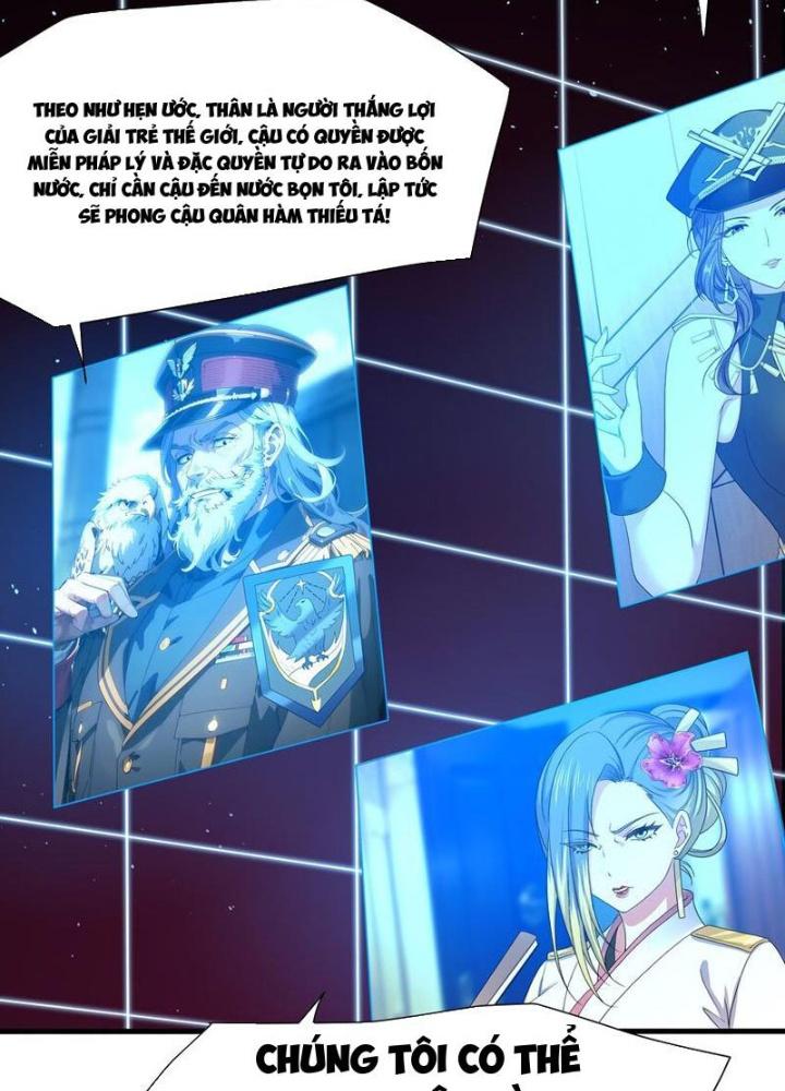 Sau Khi Kết Hợp Với Nữ Thần, Ta Bất Khả Chiến Bại! Chapter 48 - Trang 2
