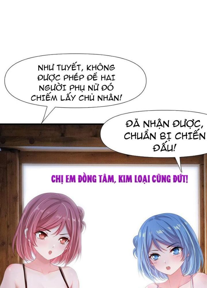 Sau Khi Kết Hợp Với Nữ Thần, Ta Bất Khả Chiến Bại! Chapter 48 - Trang 2