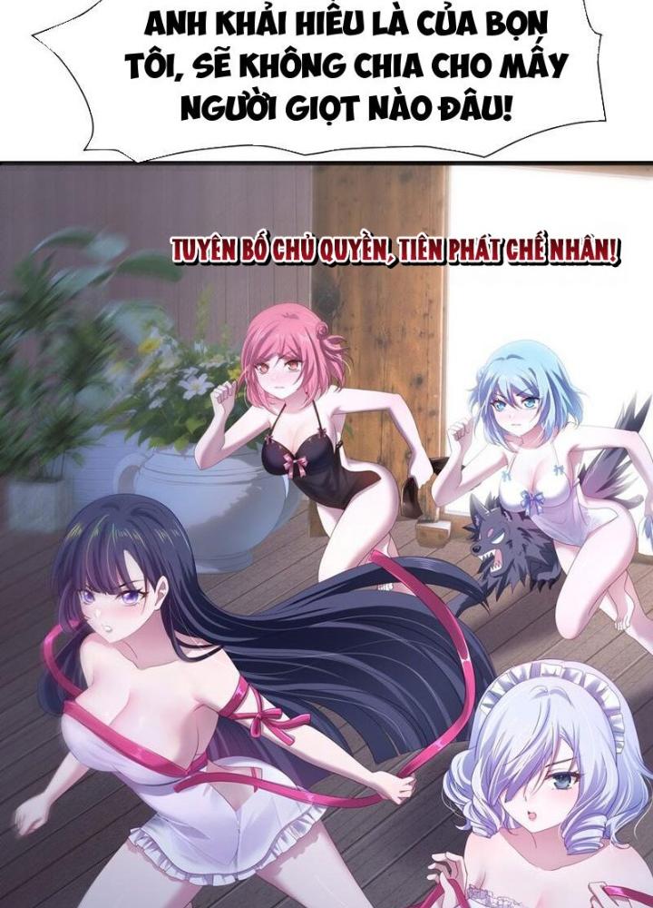 Sau Khi Kết Hợp Với Nữ Thần, Ta Bất Khả Chiến Bại! Chapter 48 - Trang 2