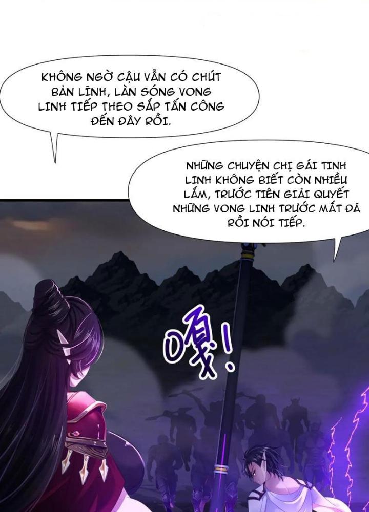Sau Khi Kết Hợp Với Nữ Thần, Ta Bất Khả Chiến Bại! Chapter 49 - Trang 2