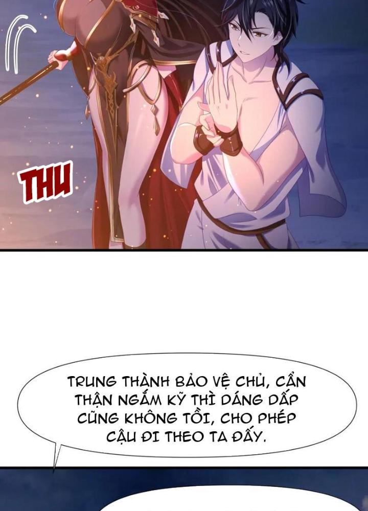 Sau Khi Kết Hợp Với Nữ Thần, Ta Bất Khả Chiến Bại! Chapter 49 - Trang 2
