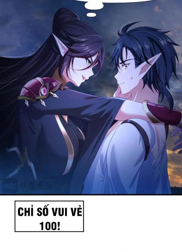 Sau Khi Kết Hợp Với Nữ Thần, Ta Bất Khả Chiến Bại! Chapter 49 - Trang 2