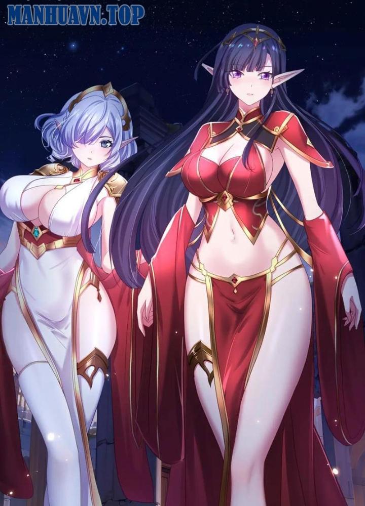 Sau Khi Kết Hợp Với Nữ Thần, Ta Bất Khả Chiến Bại! Chapter 49 - Trang 2