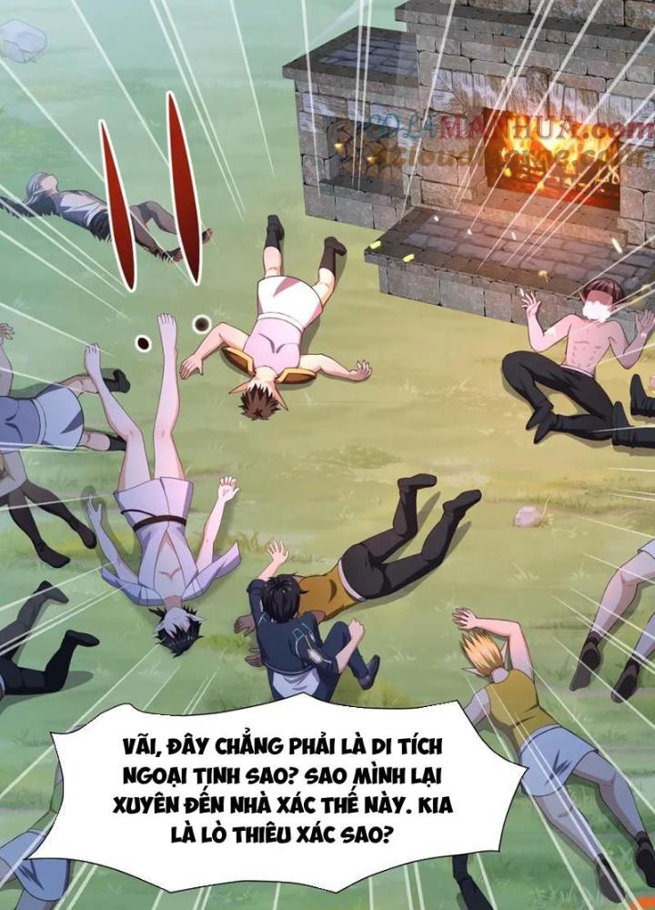 Sau Khi Kết Hợp Với Nữ Thần, Ta Bất Khả Chiến Bại! Chapter 49 - Trang 2