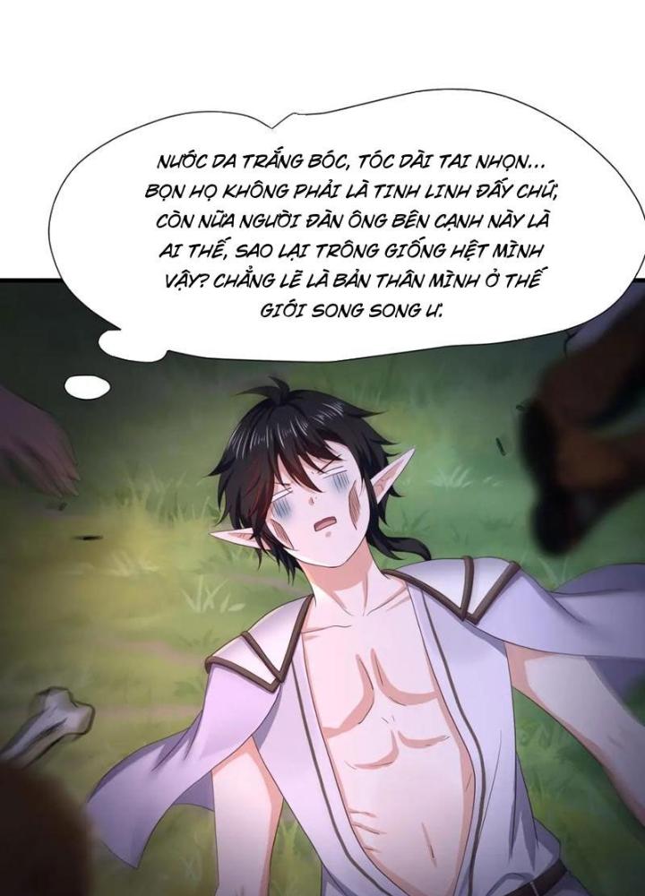 Sau Khi Kết Hợp Với Nữ Thần, Ta Bất Khả Chiến Bại! Chapter 49 - Trang 2