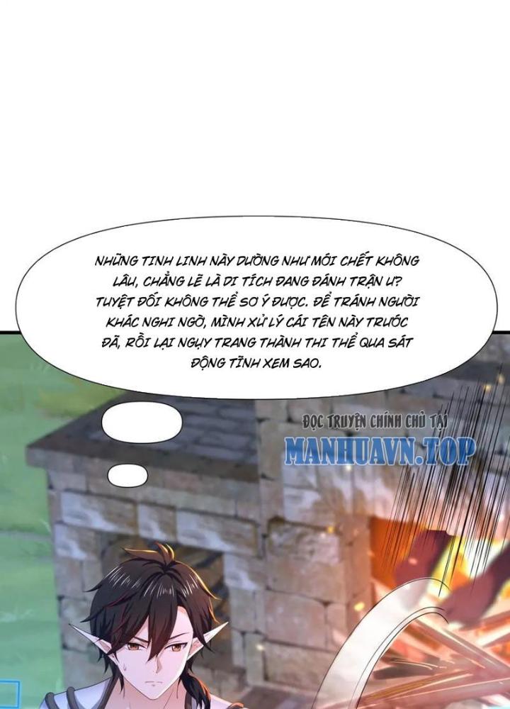 Sau Khi Kết Hợp Với Nữ Thần, Ta Bất Khả Chiến Bại! Chapter 49 - Trang 2