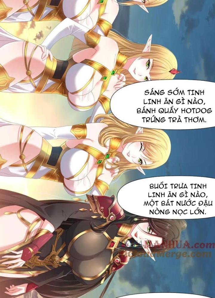 Sau Khi Kết Hợp Với Nữ Thần, Ta Bất Khả Chiến Bại! Chapter 49 - Trang 2