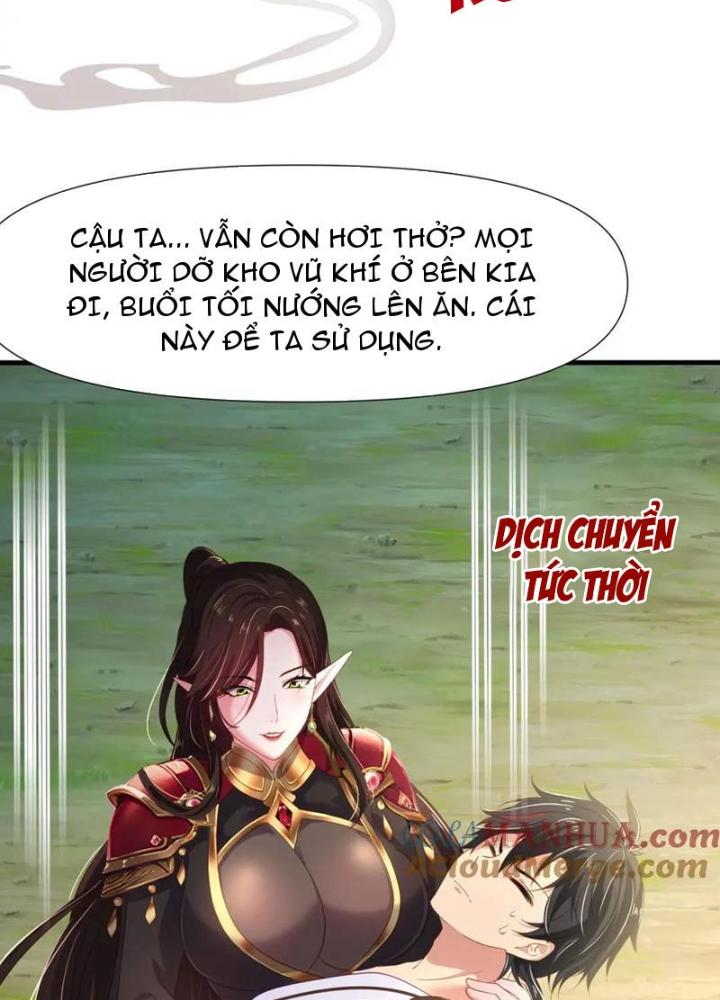 Sau Khi Kết Hợp Với Nữ Thần, Ta Bất Khả Chiến Bại! Chapter 49 - Trang 2