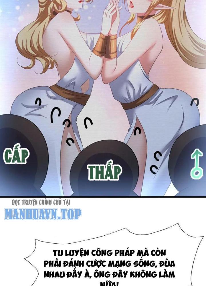 Sau Khi Kết Hợp Với Nữ Thần, Ta Bất Khả Chiến Bại! Chapter 49 - Trang 2