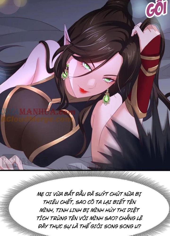 Sau Khi Kết Hợp Với Nữ Thần, Ta Bất Khả Chiến Bại! Chapter 49 - Trang 2