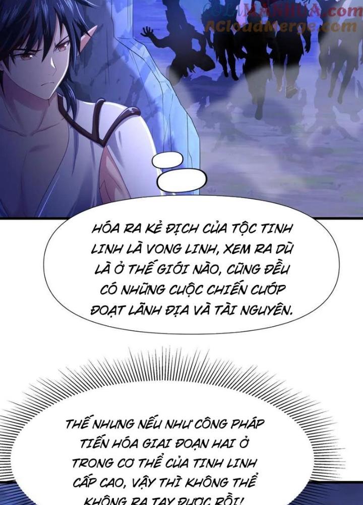 Sau Khi Kết Hợp Với Nữ Thần, Ta Bất Khả Chiến Bại! Chapter 49 - Trang 2