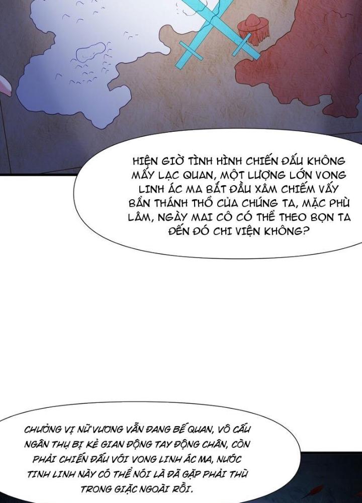 Sau Khi Kết Hợp Với Nữ Thần, Ta Bất Khả Chiến Bại! Chapter 50 - Trang 2