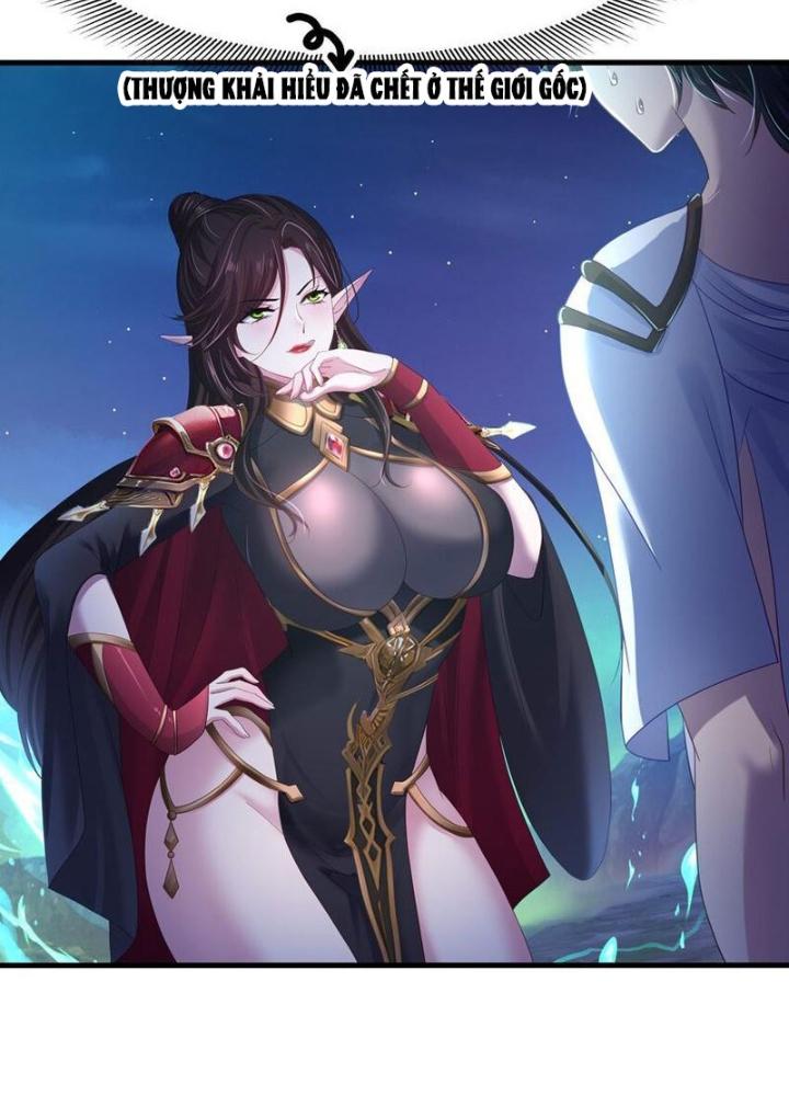 Sau Khi Kết Hợp Với Nữ Thần, Ta Bất Khả Chiến Bại! Chapter 50 - Trang 2