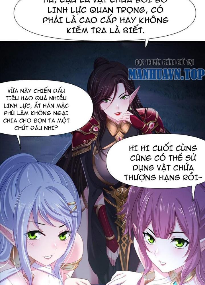 Sau Khi Kết Hợp Với Nữ Thần, Ta Bất Khả Chiến Bại! Chapter 50 - Trang 2
