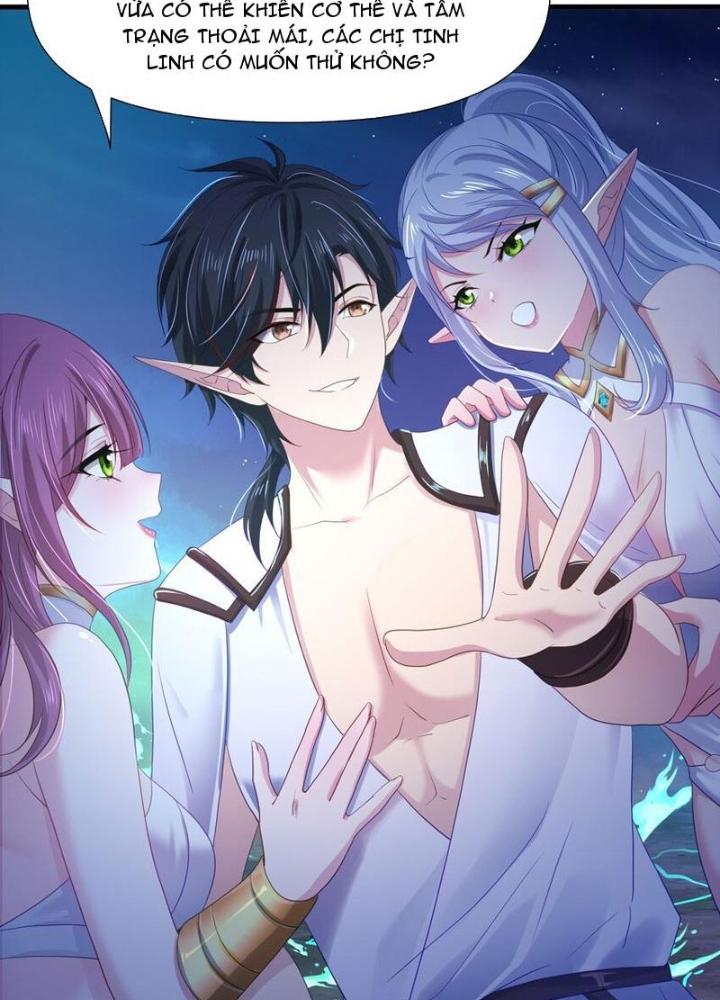 Sau Khi Kết Hợp Với Nữ Thần, Ta Bất Khả Chiến Bại! Chapter 50 - Trang 2