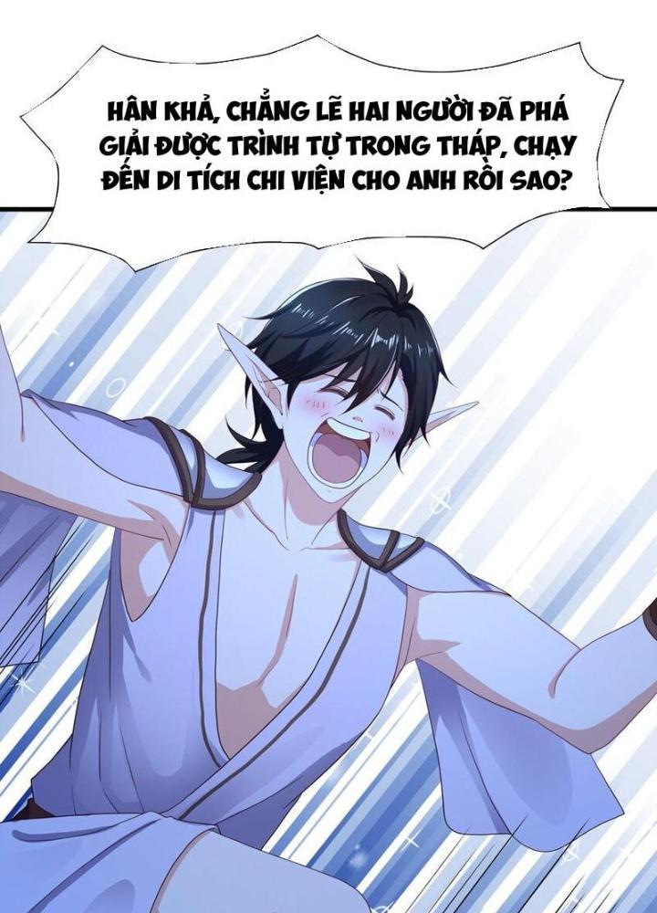 Sau Khi Kết Hợp Với Nữ Thần, Ta Bất Khả Chiến Bại! Chapter 50 - Trang 2