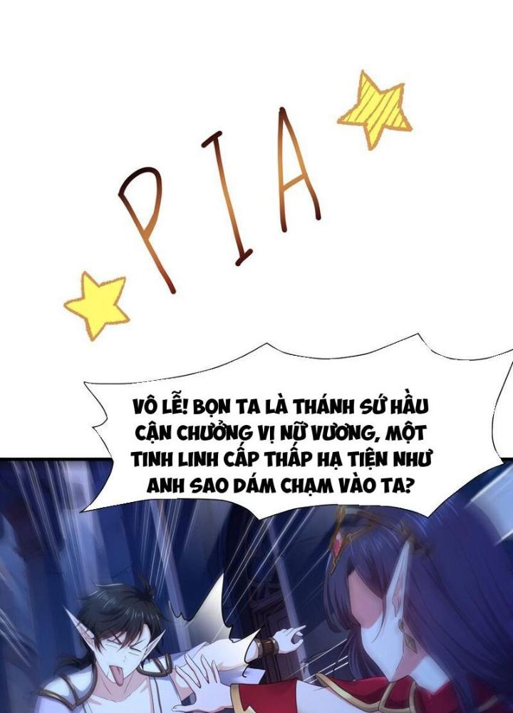 Sau Khi Kết Hợp Với Nữ Thần, Ta Bất Khả Chiến Bại! Chapter 50 - Trang 2