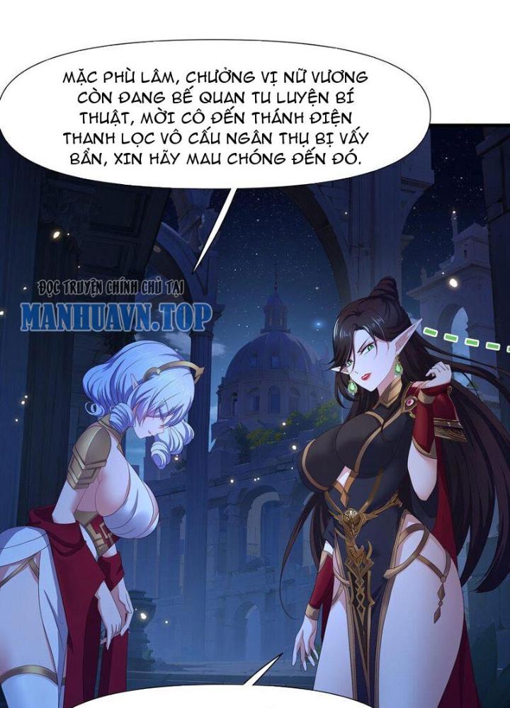 Sau Khi Kết Hợp Với Nữ Thần, Ta Bất Khả Chiến Bại! Chapter 50 - Trang 2