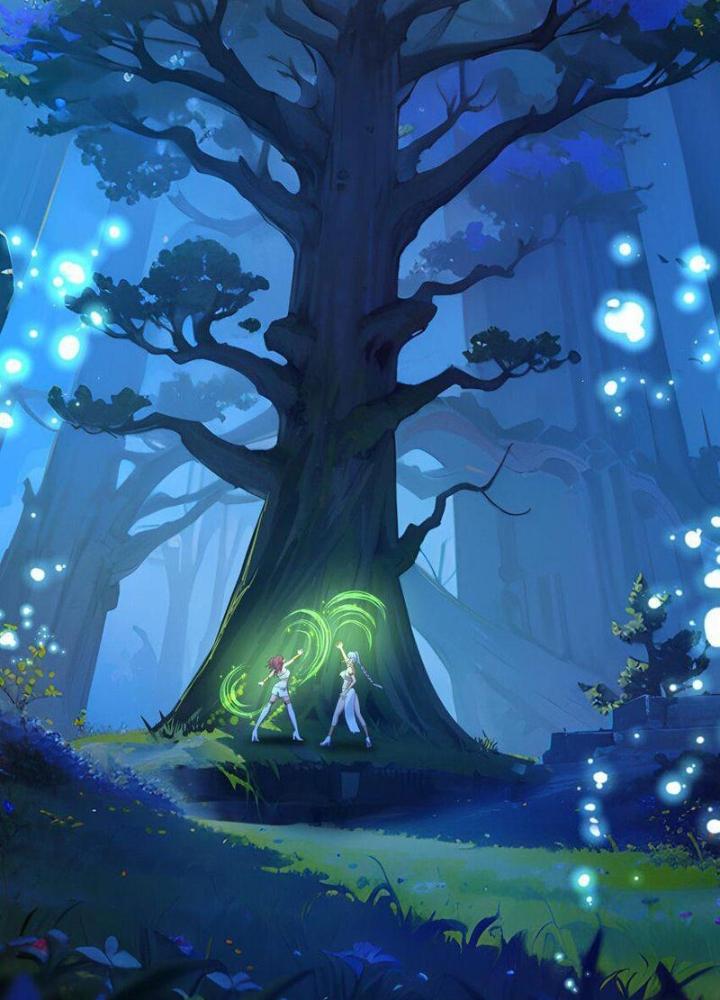 Sau Khi Kết Hợp Với Nữ Thần, Ta Bất Khả Chiến Bại! Chapter 50 - Trang 2