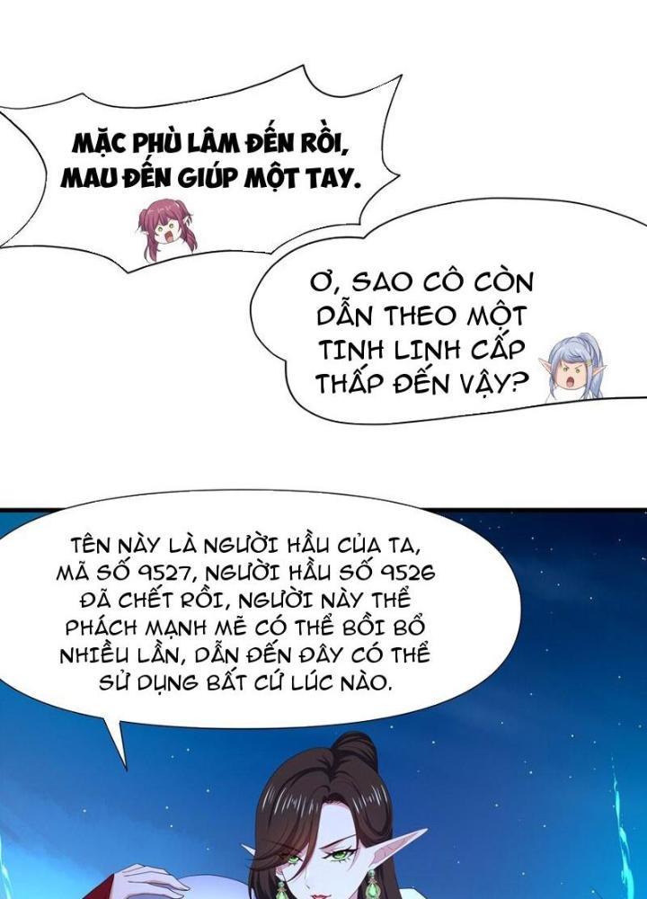 Sau Khi Kết Hợp Với Nữ Thần, Ta Bất Khả Chiến Bại! Chapter 50 - Trang 2