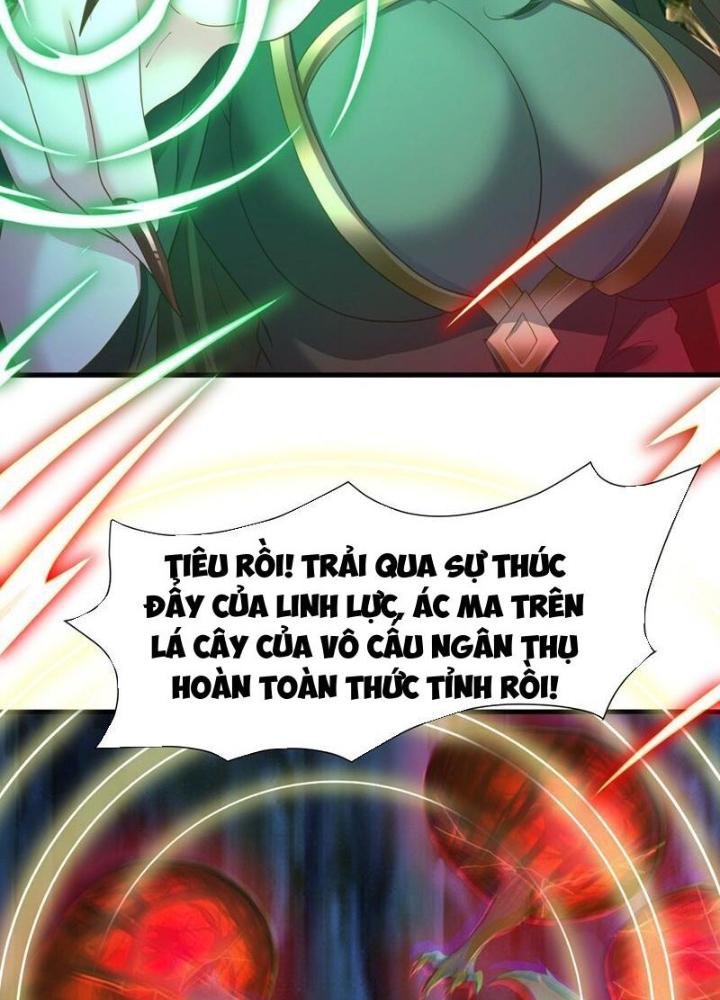 Sau Khi Kết Hợp Với Nữ Thần, Ta Bất Khả Chiến Bại! Chapter 50 - Trang 2