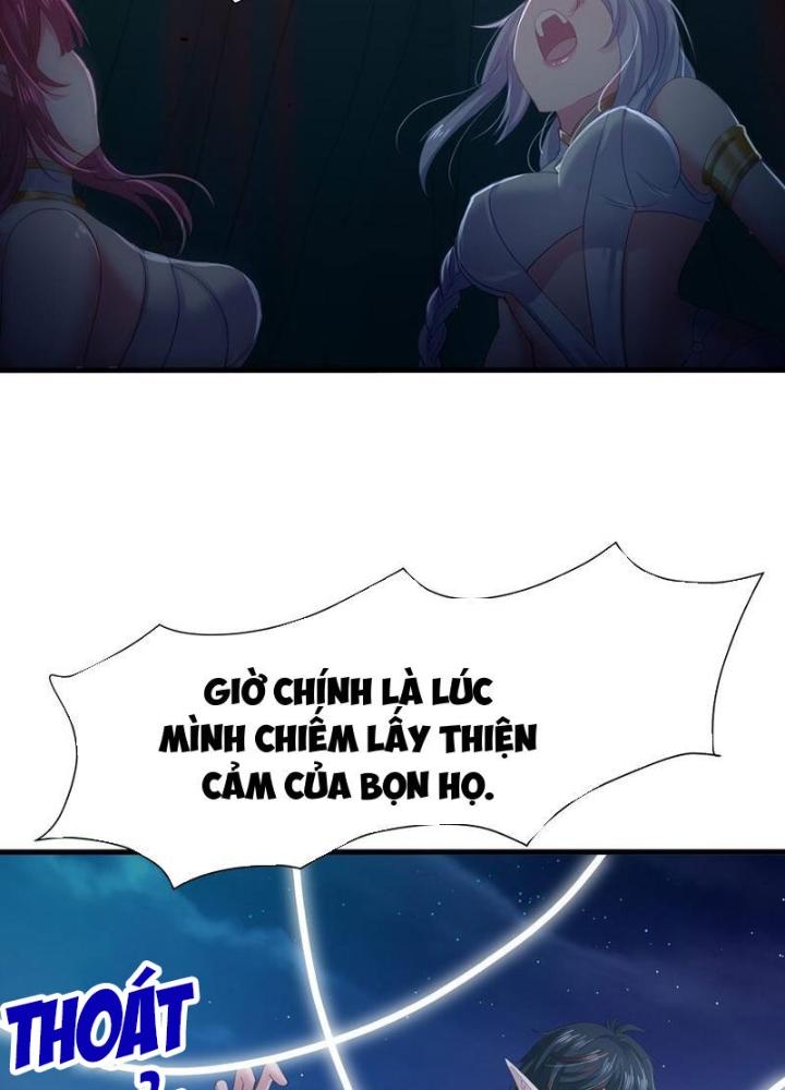 Sau Khi Kết Hợp Với Nữ Thần, Ta Bất Khả Chiến Bại! Chapter 50 - Trang 2