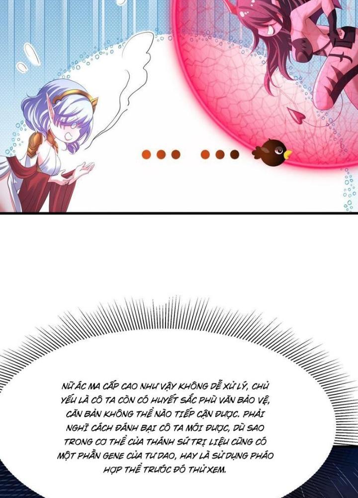 Sau Khi Kết Hợp Với Nữ Thần, Ta Bất Khả Chiến Bại! Chapter 51 - Trang 2