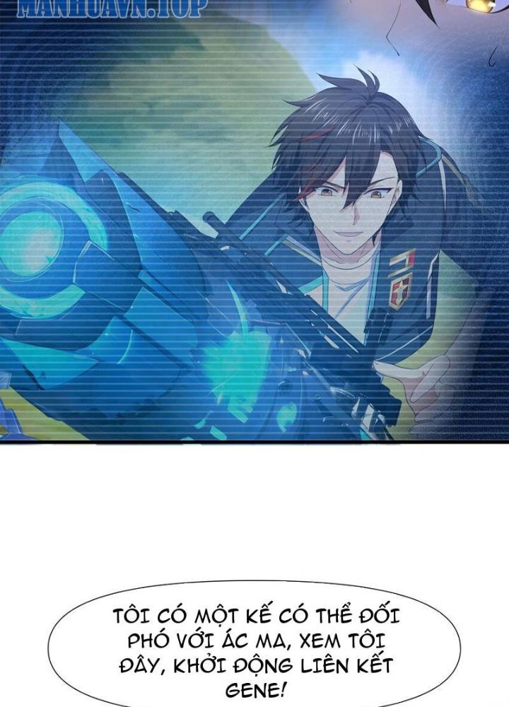 Sau Khi Kết Hợp Với Nữ Thần, Ta Bất Khả Chiến Bại! Chapter 51 - Trang 2