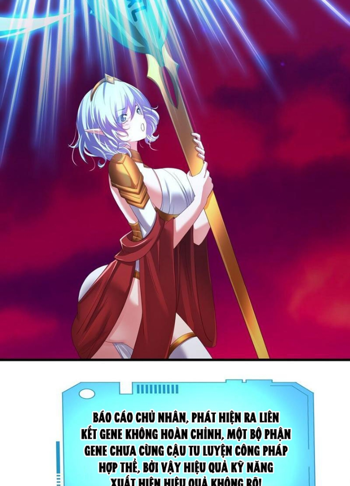 Sau Khi Kết Hợp Với Nữ Thần, Ta Bất Khả Chiến Bại! Chapter 51 - Trang 2