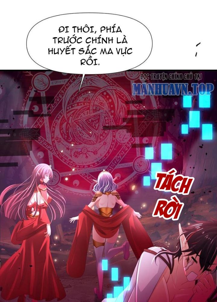 Sau Khi Kết Hợp Với Nữ Thần, Ta Bất Khả Chiến Bại! Chapter 51 - Trang 2