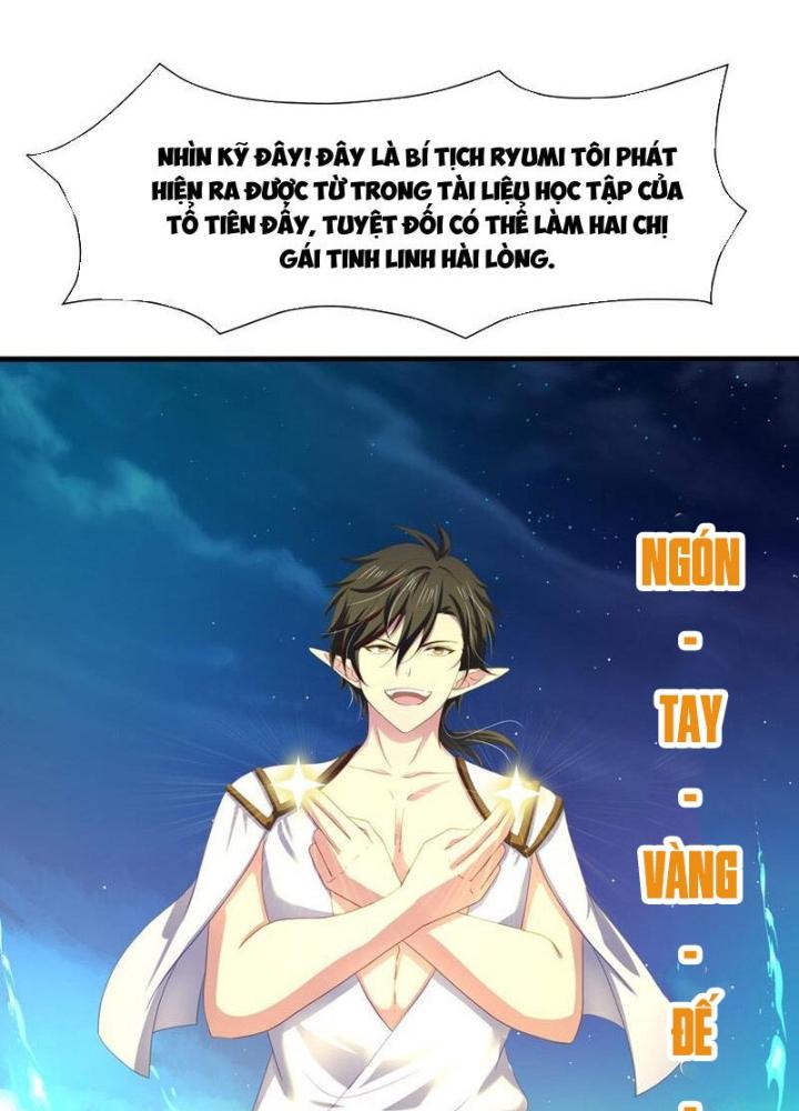Sau Khi Kết Hợp Với Nữ Thần, Ta Bất Khả Chiến Bại! Chapter 51 - Trang 2