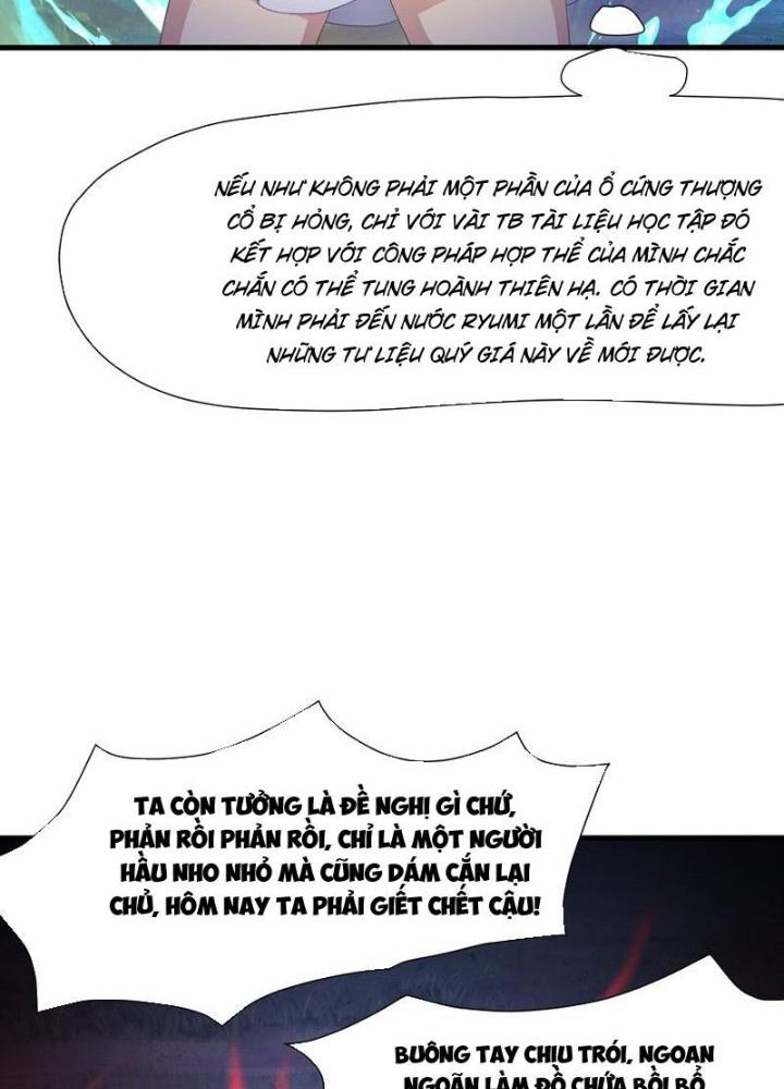 Sau Khi Kết Hợp Với Nữ Thần, Ta Bất Khả Chiến Bại! Chapter 51 - Trang 2