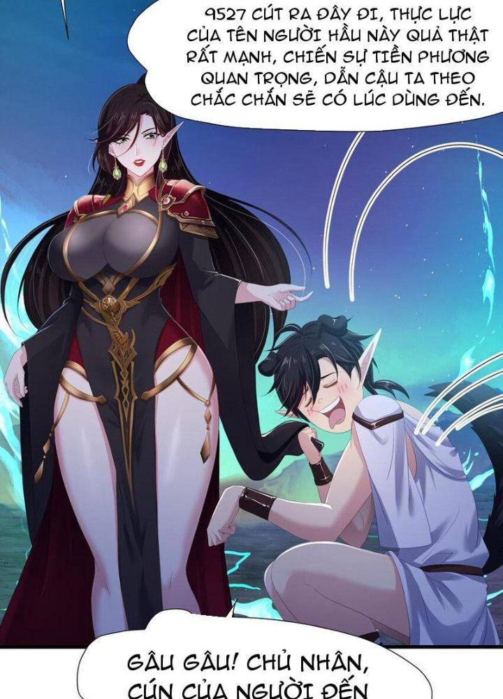 Sau Khi Kết Hợp Với Nữ Thần, Ta Bất Khả Chiến Bại! Chapter 51 - Trang 2