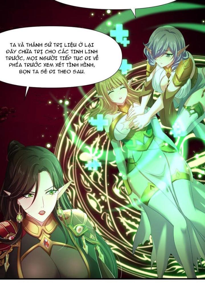 Sau Khi Kết Hợp Với Nữ Thần, Ta Bất Khả Chiến Bại! Chapter 51 - Trang 2