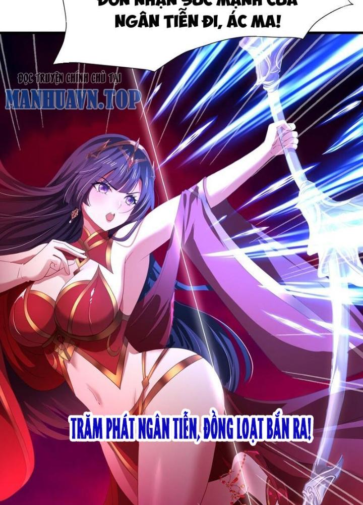 Sau Khi Kết Hợp Với Nữ Thần, Ta Bất Khả Chiến Bại! Chapter 51 - Trang 2