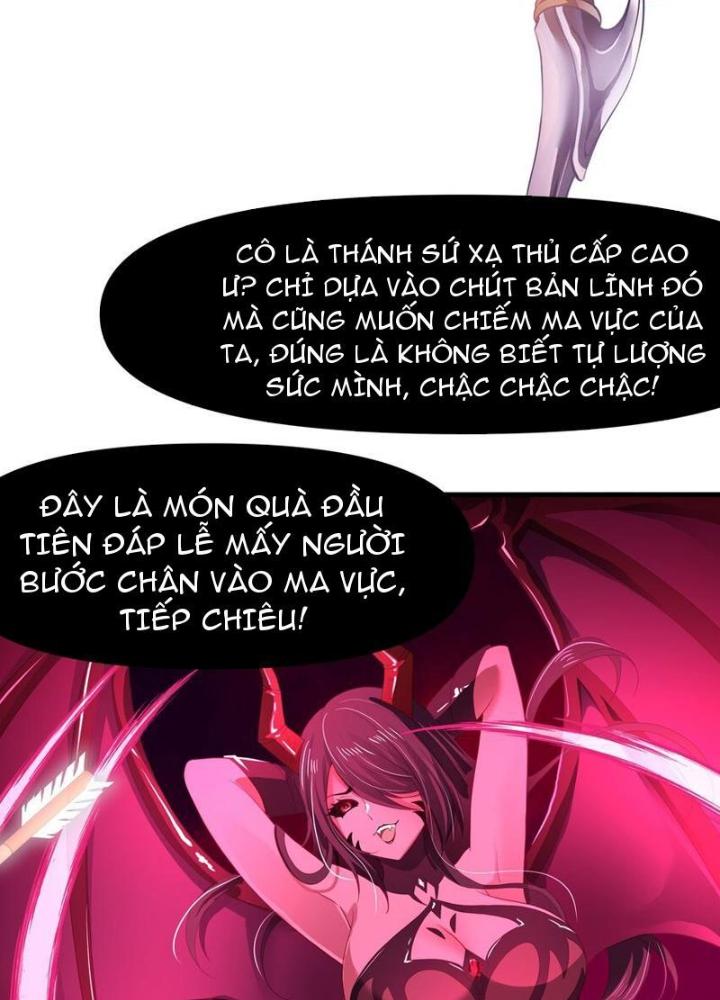 Sau Khi Kết Hợp Với Nữ Thần, Ta Bất Khả Chiến Bại! Chapter 51 - Trang 2