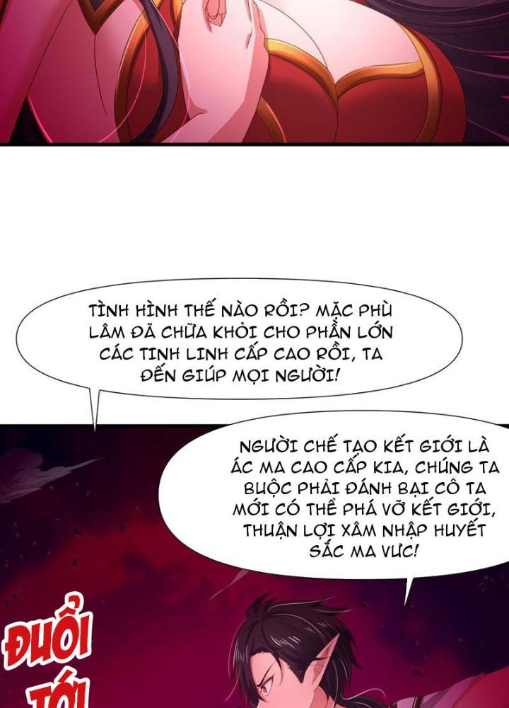 Sau Khi Kết Hợp Với Nữ Thần, Ta Bất Khả Chiến Bại! Chapter 51 - Trang 2
