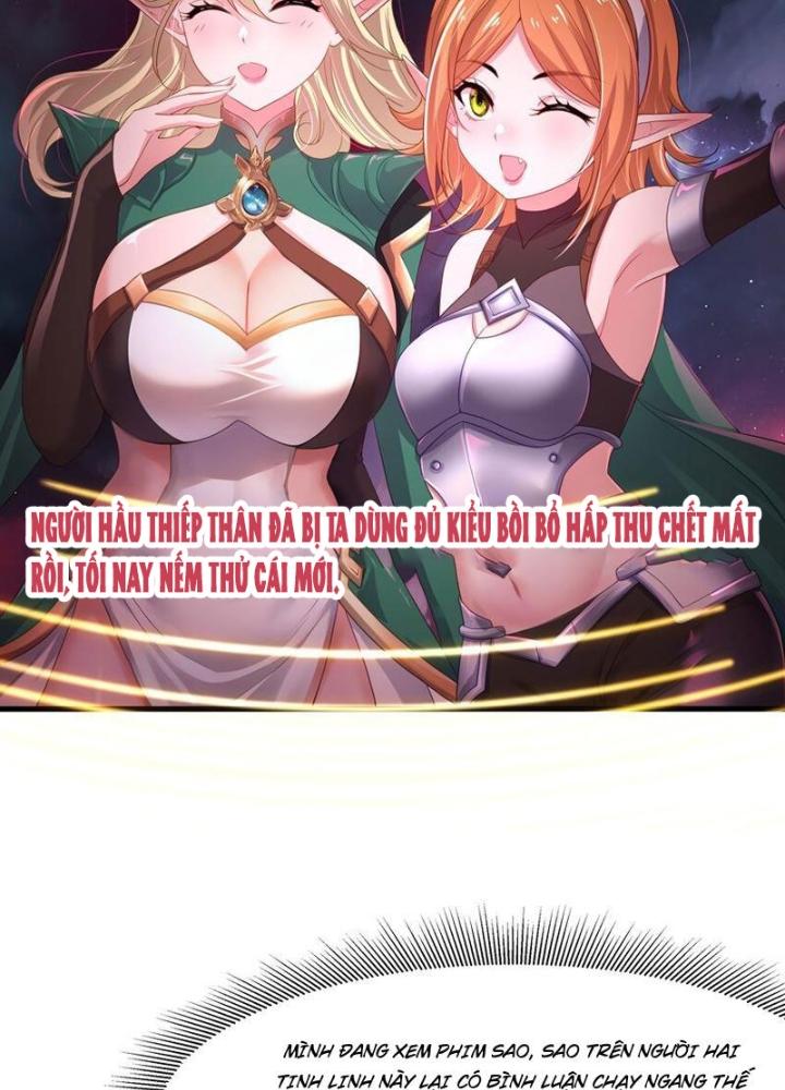 Sau Khi Kết Hợp Với Nữ Thần, Ta Bất Khả Chiến Bại! Chapter 52 - Trang 2