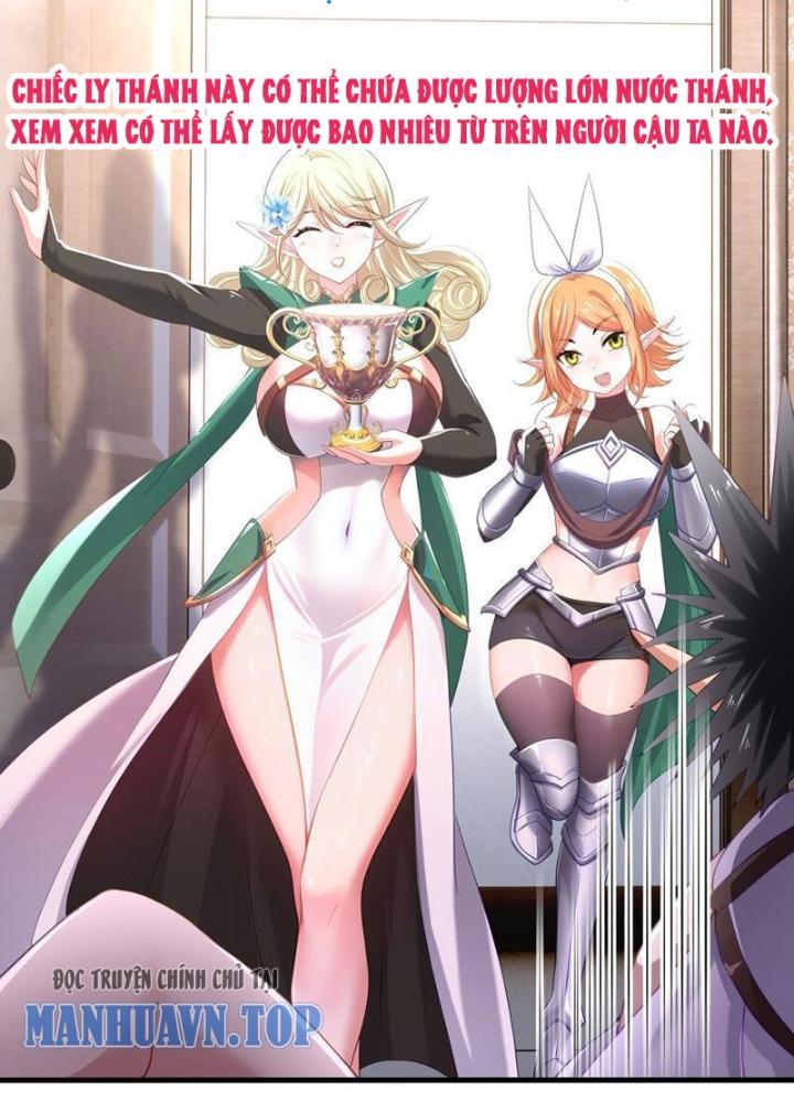 Sau Khi Kết Hợp Với Nữ Thần, Ta Bất Khả Chiến Bại! Chapter 52 - Trang 2