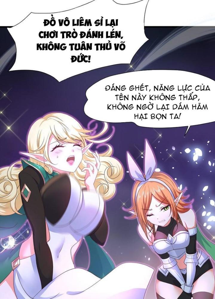Sau Khi Kết Hợp Với Nữ Thần, Ta Bất Khả Chiến Bại! Chapter 52 - Trang 2
